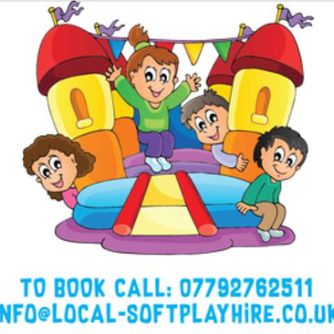 Local Soft Play and Bouncy Castle Hire Evershot photo